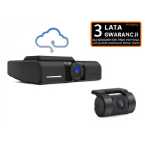 Rejestrator Jazdy FIneVu GX1100 CLOUD karta 128GB