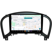 Stacja multimedialna Nissan Juke 2011 - 2019 GMS 9887EV Navix