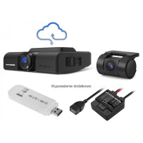 Rejestrator Jazdy FIneVu GX1100 CLOUD modem LTE do łączności z chmurą