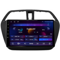 Stacja multimedialna Suzuki S-Cross 2013 - 2021 GMS 8985TQ Navix