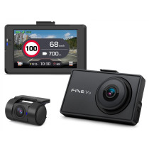 Rejestrator Jazdy FineVu GX9000 KARTA128GB