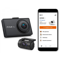 Rejestrator Jazdy FineVu GX9000 KARTA128GB