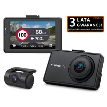 Rejestrator Jazdy FineVu GX9000 KARTA128GB