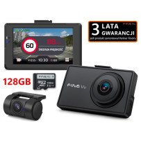 Rejestrator Jazdy FineVu GX9000 KARTA128GB