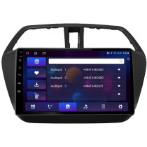 Stacja multimedialna Suzuki S-Cross 2013 - 2021 GMS 8985TQ Navix