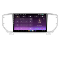 Stacja multimedialna Kia Sportage 2018 - 2021 GMS 9885EV Navix