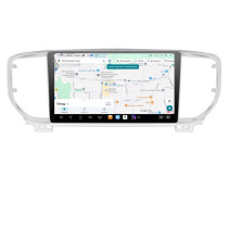 Stacja multimedialna Kia Sportage 2018 - 2021 GMS 9887EV Navix