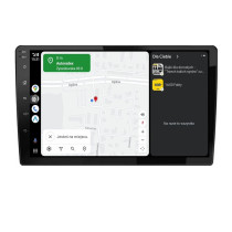 Stacja multimedialna Fiat 500L 2012 - 2017 GMS 9978TQ Navix