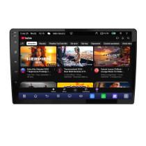 Stacja multimedialna Fiat 500L 2012 - 2017 GMS 7784TQ Navix