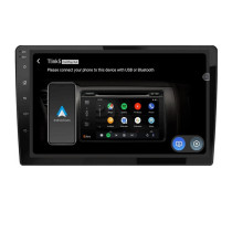 Stacja multimedialna Fiat 500L 2012 - 2017 GMS 7788TQ Navix