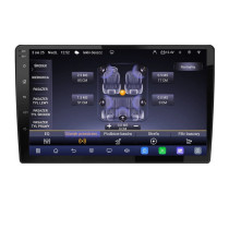Stacja multimedialna Fiat 500L 2012 - 2017 GMS 7788TQ Navix