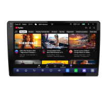 Stacja multimedialna Fiat 500L 2012 - 2017 GMS 7786TQ Navix