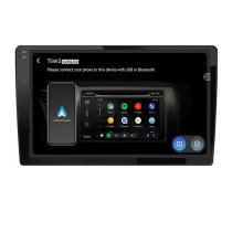 Stacja multimedialna Fiat 500L 2012 - 2017 GMS 9886EV Navix