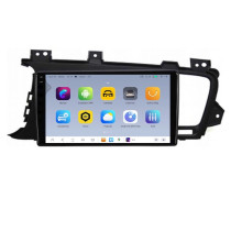 Stacja multimedialna Kia Optima 2010 - 2013 GMS 9887EV Navix