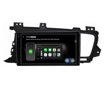 Stacja multimedialna Kia Optima 2010 - 2013 GMS 9887EV Navix