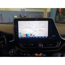 Stacja multimedialna Toyota C-HR 2016 - 2020 GMS 7785TQ Navix