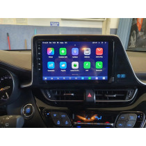 Stacja multimedialna Toyota C-HR 2016 - 2020 GMS 7789TQ Navix