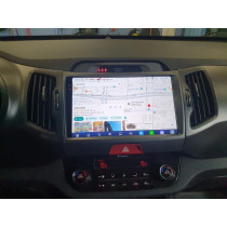 Stacja multimedialna Kia Sportage 2010 - 2015 GMS 7785TQ Navix