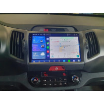 Stacja multimedialna Kia Sportage 2010 - 2015 GMS 7789TQ Navix