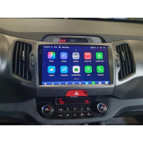 Stacja multimedialna Kia Sportage 2010 - 2015 GMS 7789TQ Navix