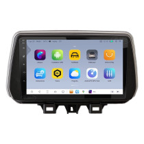Stacja multimedialna Hyundai Tucson 2018 - 2020 GMS 9885EV Navix