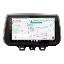 Stacja multimedialna Hyundai Tucson 2018 - 2020 GMS 9885EV Navix
