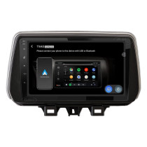 Stacja multimedialna Hyundai Tucson 2018 - 2020 GMS 9885EV Navix