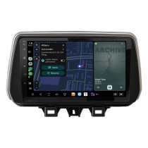 Stacja multimedialna Hyundai Tucson 2018 - 2020 GMS 9885EV Navix