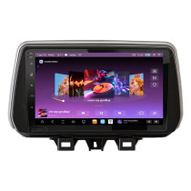 Stacja multimedialna Hyundai Tucson 2018 - 2020 GMS 9885EV Navix