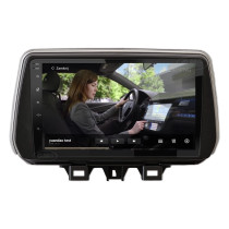 Stacja multimedialna Hyundai Tucson 2018 - 2020 GMS 9885EV Navix
