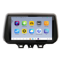 Stacja multimedialna Hyundai Tucson 2018 - 2020 GMS 9887EV Navix