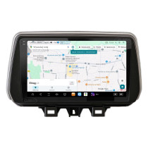 Stacja multimedialna Hyundai Tucson 2018 - 2020 GMS 9887EV Navix