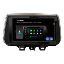 Stacja multimedialna Hyundai Tucson 2018 - 2020 GMS 9887EV Navix