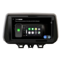 Stacja multimedialna Hyundai Tucson 2018 - 2020 GMS 9887EV Navix