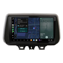 Stacja multimedialna Hyundai Tucson 2018 - 2020 GMS 9887EV Navix