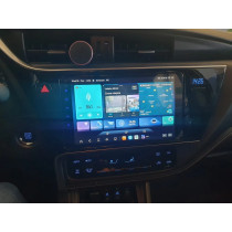Stacja multimedialna Toyota Corolla 2016 - 2018 GMS 9885EV Navix