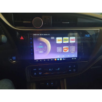 Stacja multimedialna Toyota Corolla 2016 - 2018 GMS 9885EV Navix