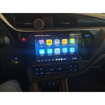 Stacja multimedialna Toyota Corolla 2016 - 2018 GMS 9885EV Navix
