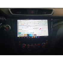 Stacja multimedialna Nissan Qashqai 2013 - 2021 GMS 9886EV Navix
