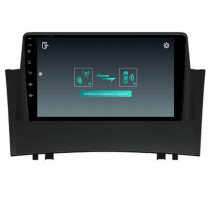 Stacja multimedialna Renault Megane 2002 - 2009 GMS 9979TQ Navix