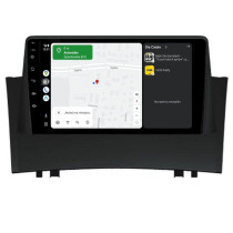 Stacja multimedialna Renault Megane 2002 - 2009 GMS 9979TQ Navix
