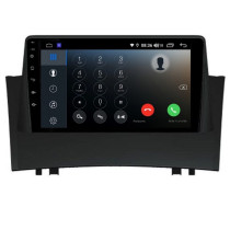 Stacja multimedialna Renault Megane 2002 - 2009 GMS 9979TQ Navix