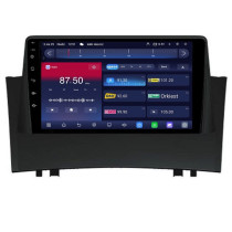 Stacja multimedialna Renault Megane 2002 - 2009 GMS 7785TQ Navix