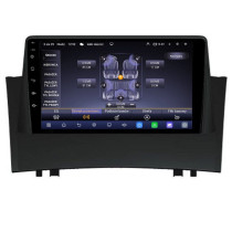 Stacja multimedialna Renault Megane 2002 - 2009 GMS 7785TQ Navix