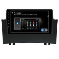 Stacja multimedialna Renault Megane 2002 - 2009 GMS 7789TQ Navix