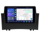 Stacja multimedialna Renault Megane 2002 - 2009 GMS 7787TQ Navix