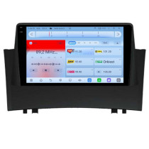 Stacja multimedialna Renault Megane 2002 - 2009 GMS 7787TQ Navix
