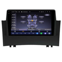 Stacja multimedialna Renault Megane 2002 - 2009 GMS 7787TQ Navix