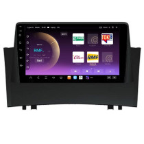 Stacja multimedialna Renault Megane 2002 - 2009 GMS 9885EV Navix