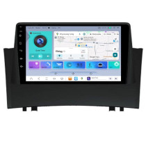 Stacja multimedialna Renault Megane 2002 - 2009 GMS 9885EV Navix